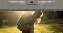 Desktop Screenshot of dutcherfh.com